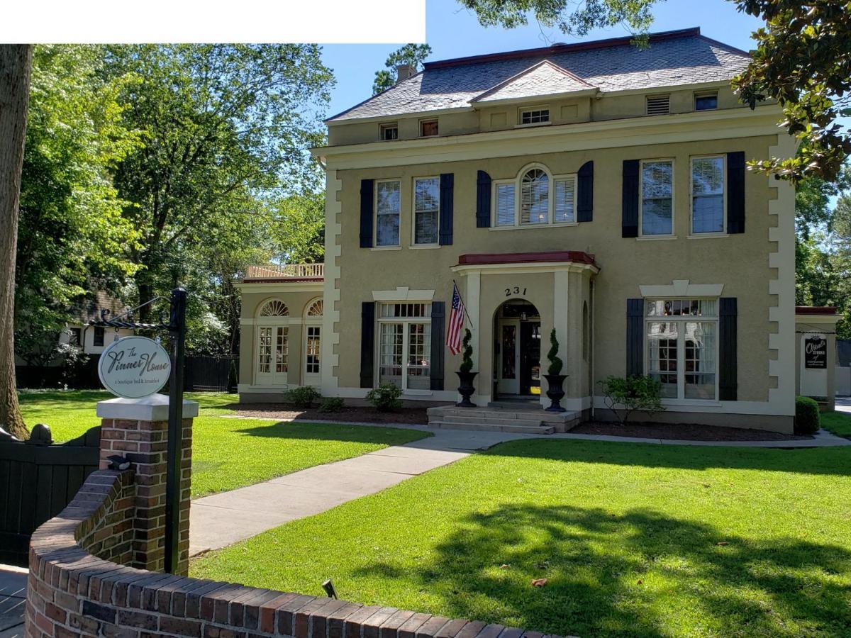 The Pinner House Суффолк Экстерьер фото