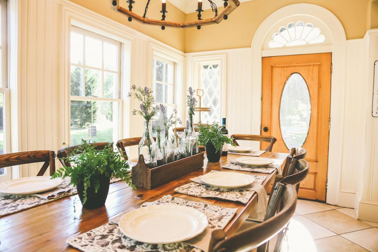 The Pinner House Суффолк Экстерьер фото